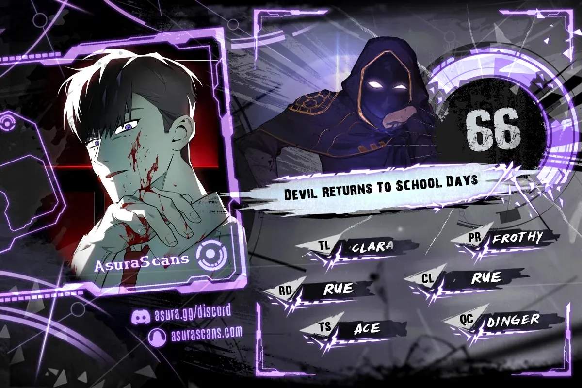 Devil Returns To School Days Chapter 66 - Page 1
