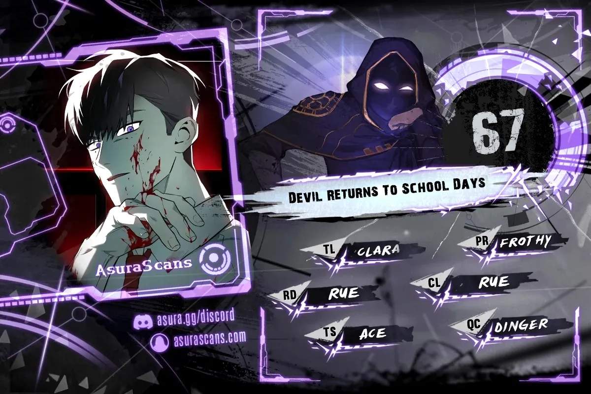 Devil Returns To School Days Chapter 67 - Page 1