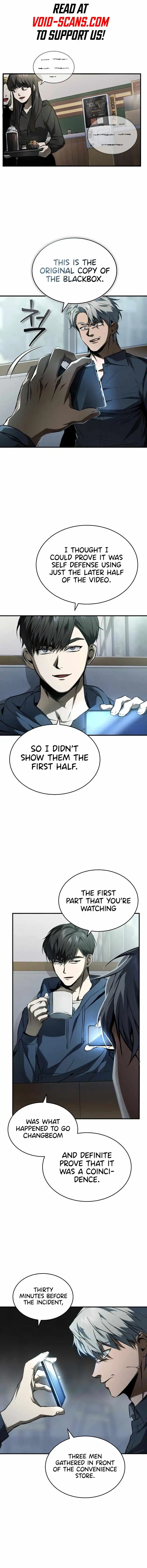 Devil Returns To School Days Chapter 7 - Page 2