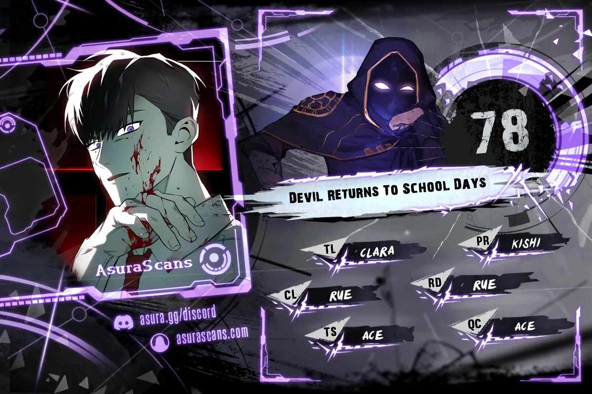 Devil Returns To School Days Chapter 78 - Page 1