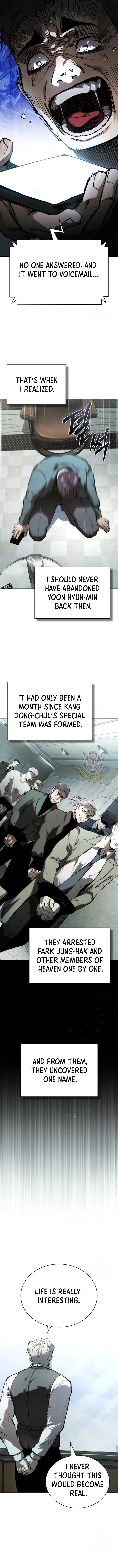 Devil Returns To School Days Chapter 85 - Page 5