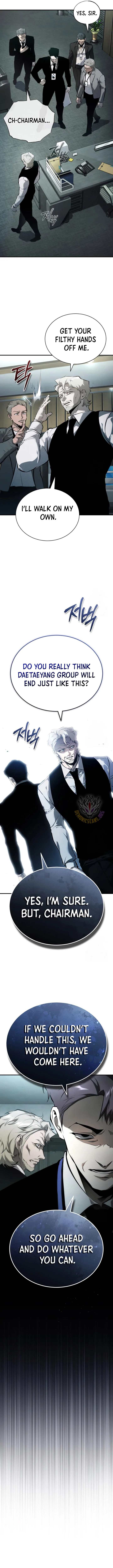 Devil Returns To School Days Chapter 85 - Page 7