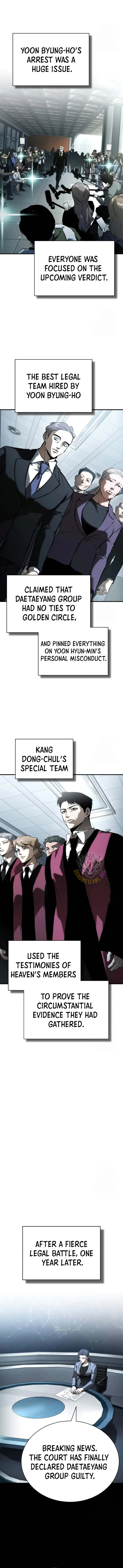 Devil Returns To School Days Chapter 85 - Page 8