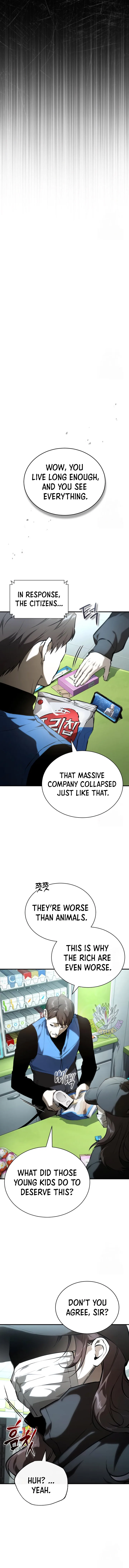 Devil Returns To School Days Chapter 85 - Page 10