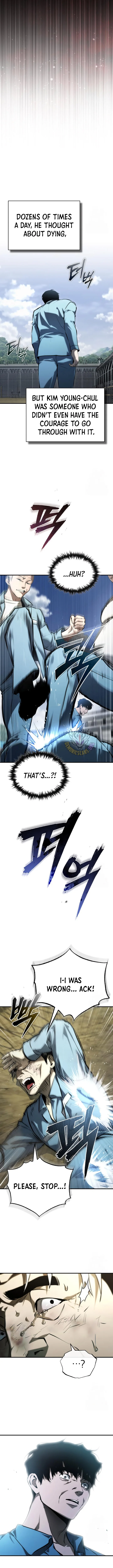 Devil Returns To School Days Chapter 85 - Page 19
