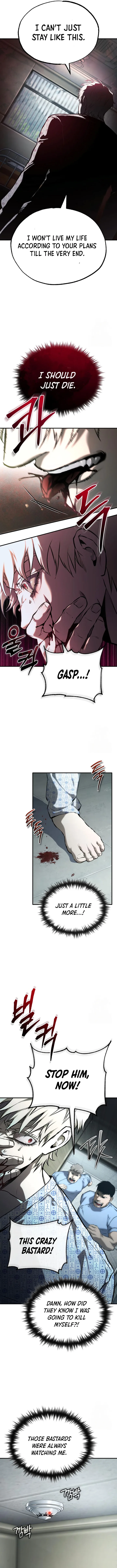 Devil Returns To School Days Chapter 86 - Page 8