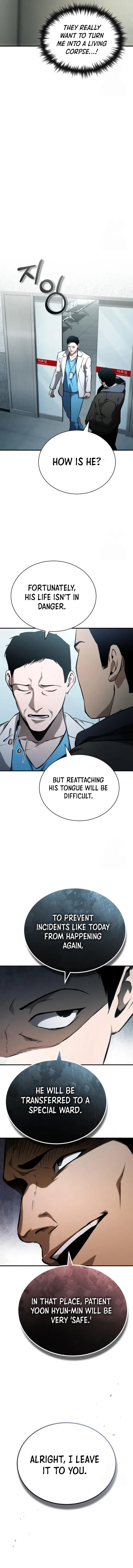 Devil Returns To School Days Chapter 86 - Page 9