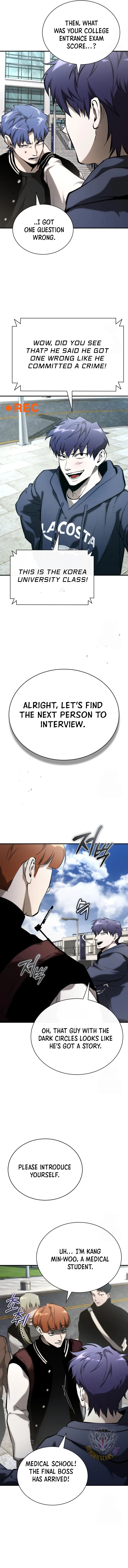 Devil Returns To School Days Chapter 86 - Page 13