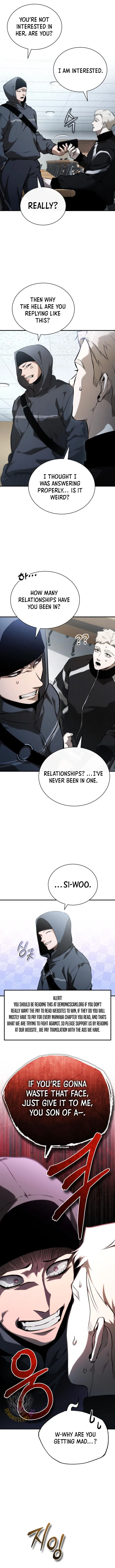 Devil Returns To School Days Chapter 87 - Page 4