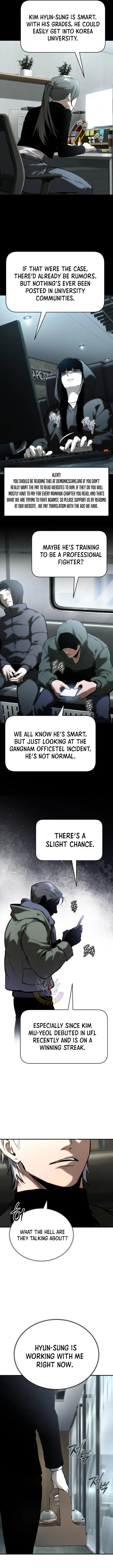 Devil Returns To School Days Chapter 87 - Page 6