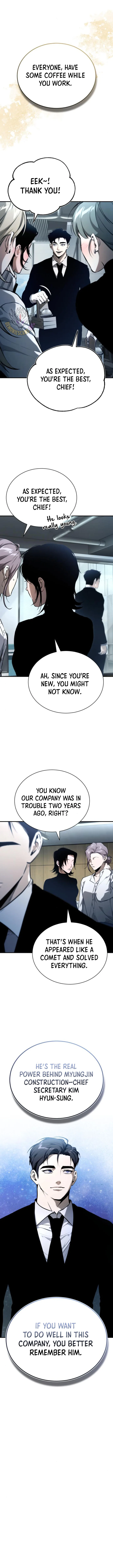 Devil Returns To School Days Chapter 87 - Page 7