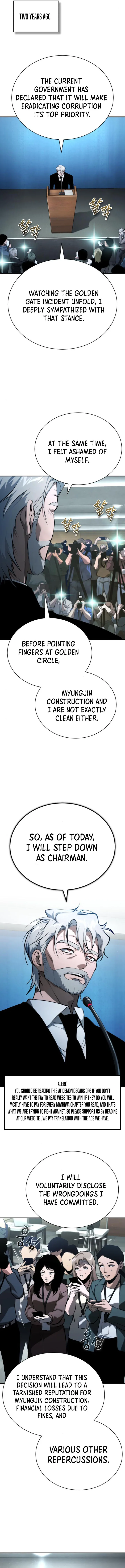 Devil Returns To School Days Chapter 87 - Page 8