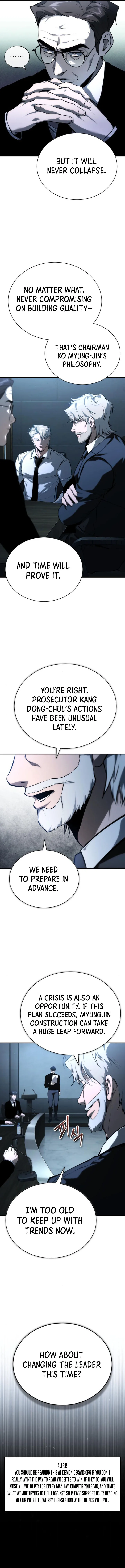 Devil Returns To School Days Chapter 87 - Page 12