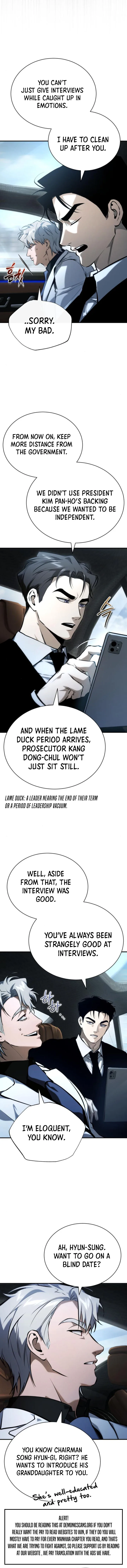 Devil Returns To School Days Chapter 87 - Page 14