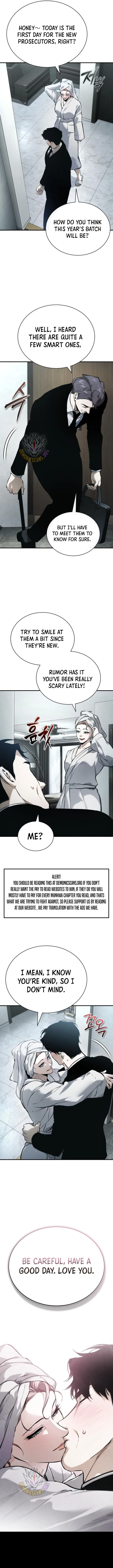 Devil Returns To School Days Chapter 87 - Page 18