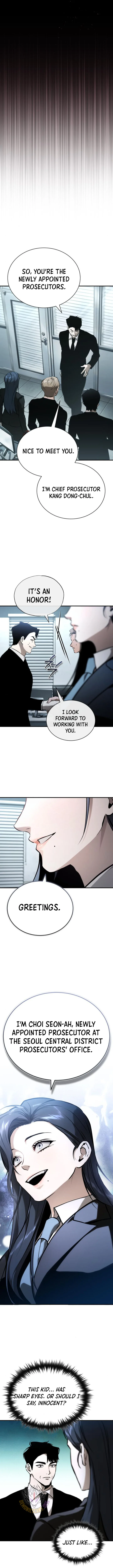 Devil Returns To School Days Chapter 87 - Page 19