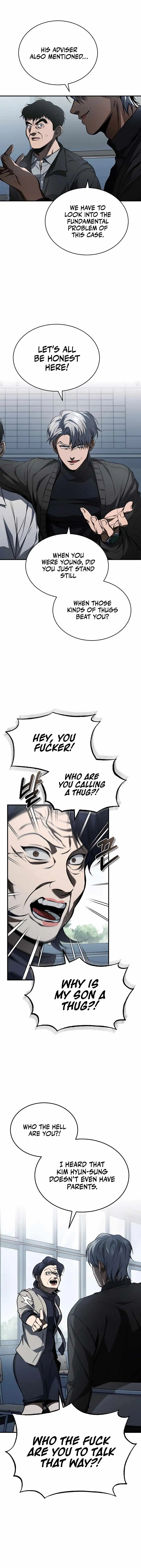 Devil Returns To School Days Chapter 9 - Page 14