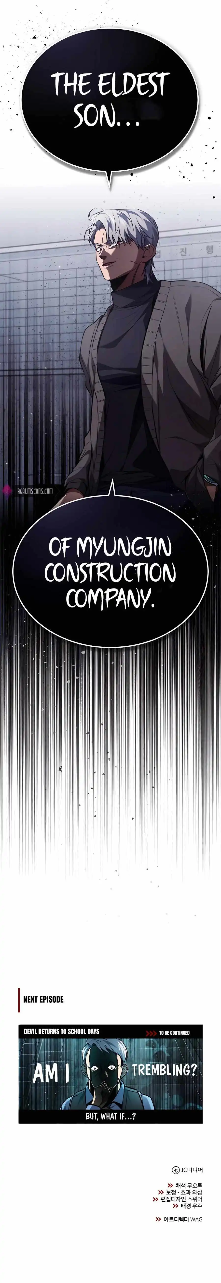 Devil Returns To School Days Chapter 9 - Page 18