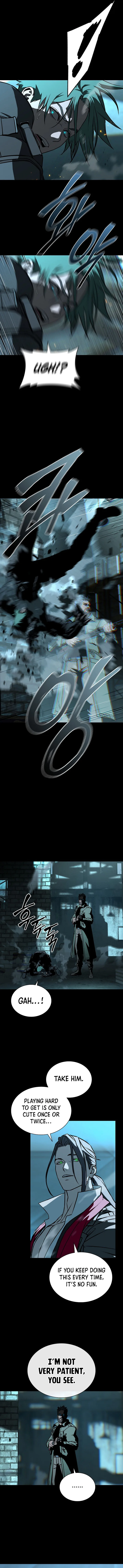After the Moonlight Falls Chapter 39 - Page 4