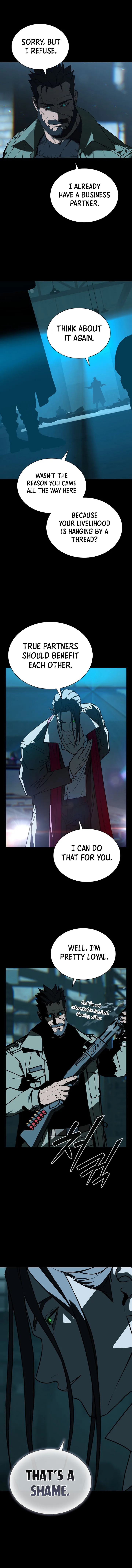 After the Moonlight Falls Chapter 39 - Page 6