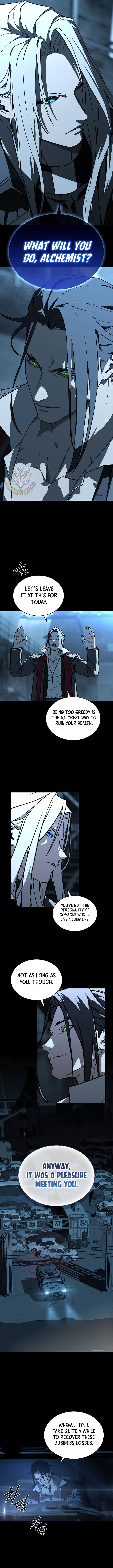 After the Moonlight Falls Chapter 40 - Page 5