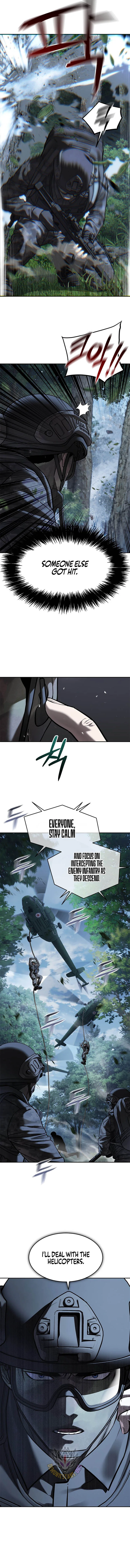 God of Blackfield Chapter 337 - Page 2