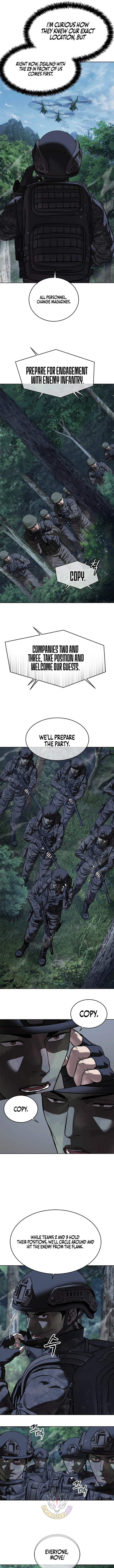 God of Blackfield Chapter 337 - Page 8