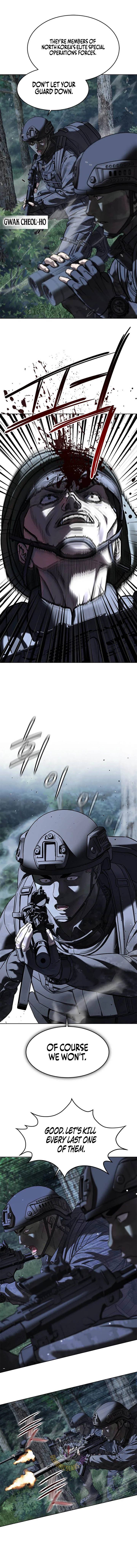 God of Blackfield Chapter 337 - Page 10