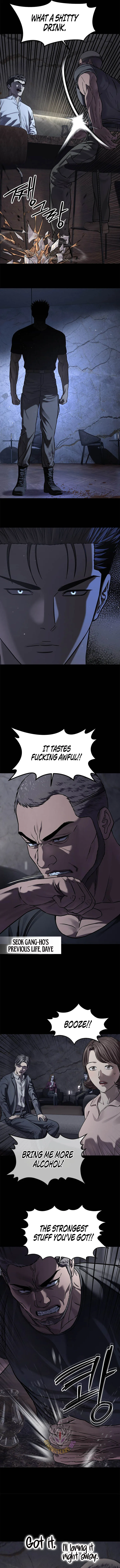 God of Blackfield Chapter 337 - Page 15