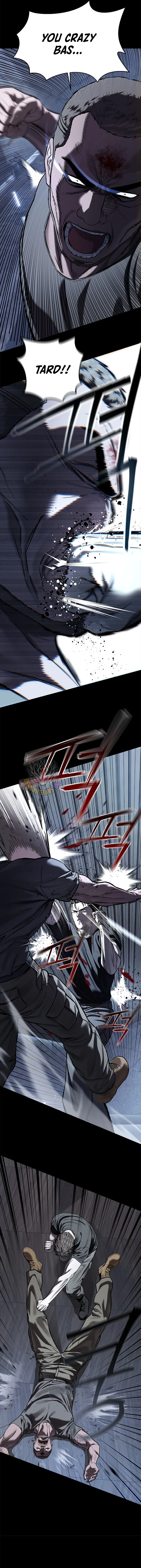 God of Blackfield Chapter 338 - Page 3
