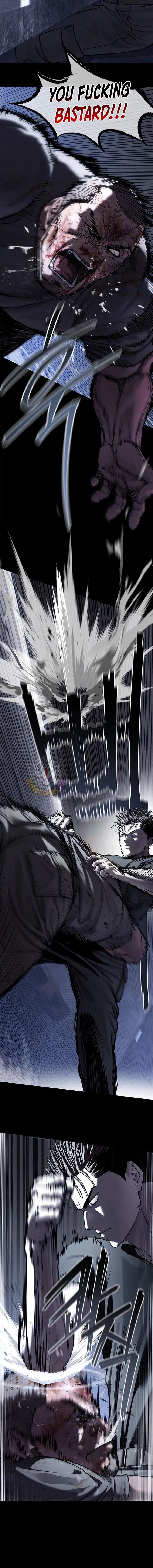 God of Blackfield Chapter 338 - Page 7