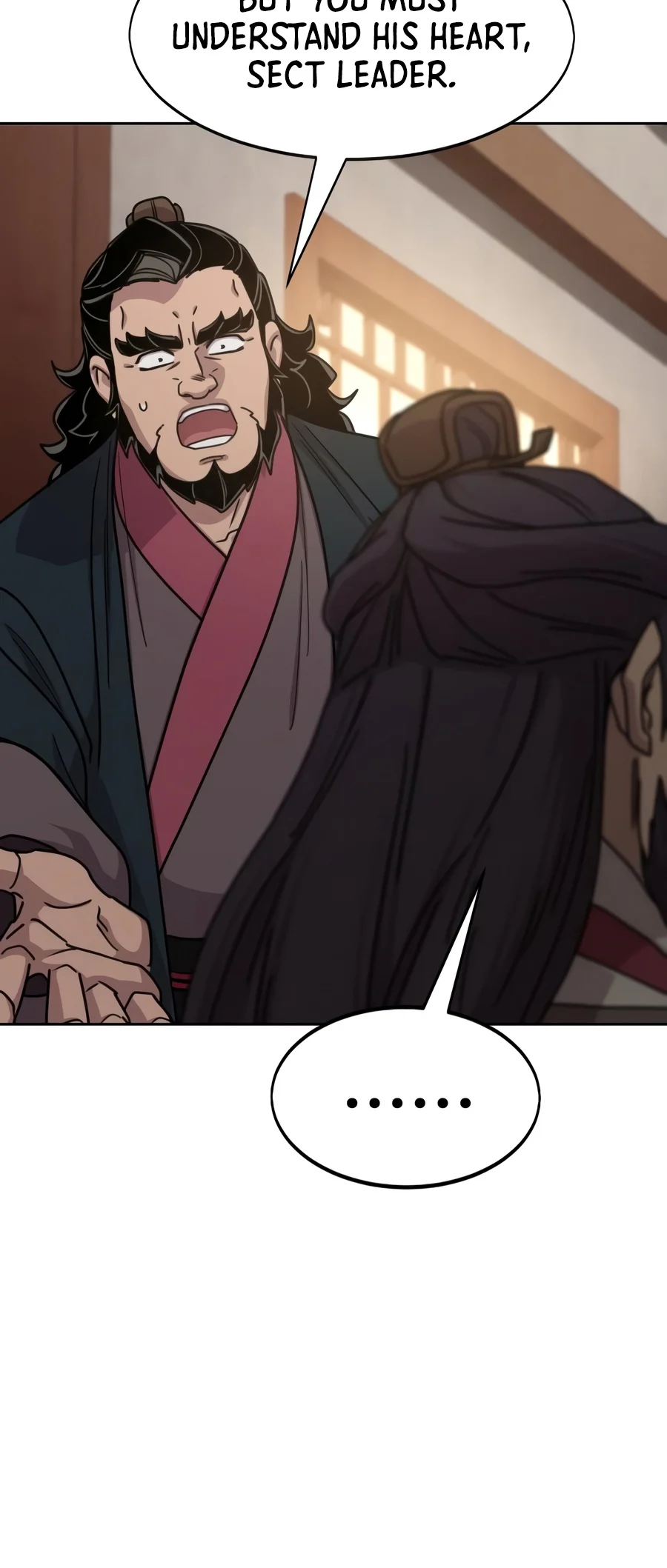 Return of the Mount Hua Sect Chapter 184 - Page 9