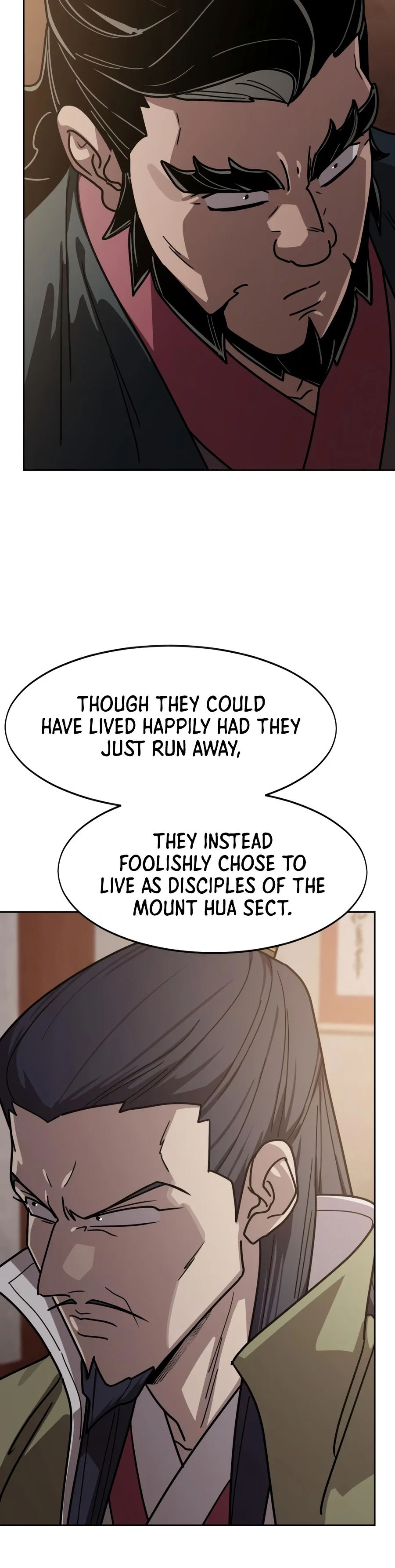 Return of the Mount Hua Sect Chapter 184 - Page 17