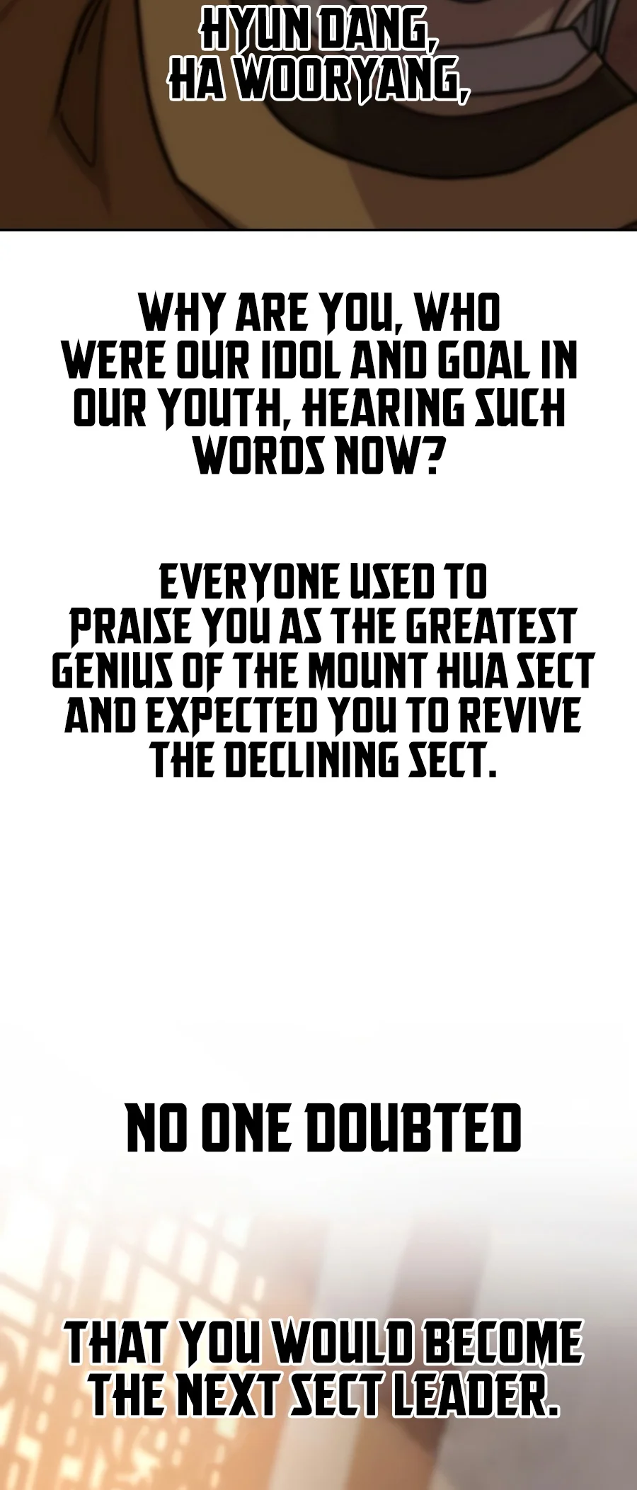 Return of the Mount Hua Sect Chapter 184 - Page 19