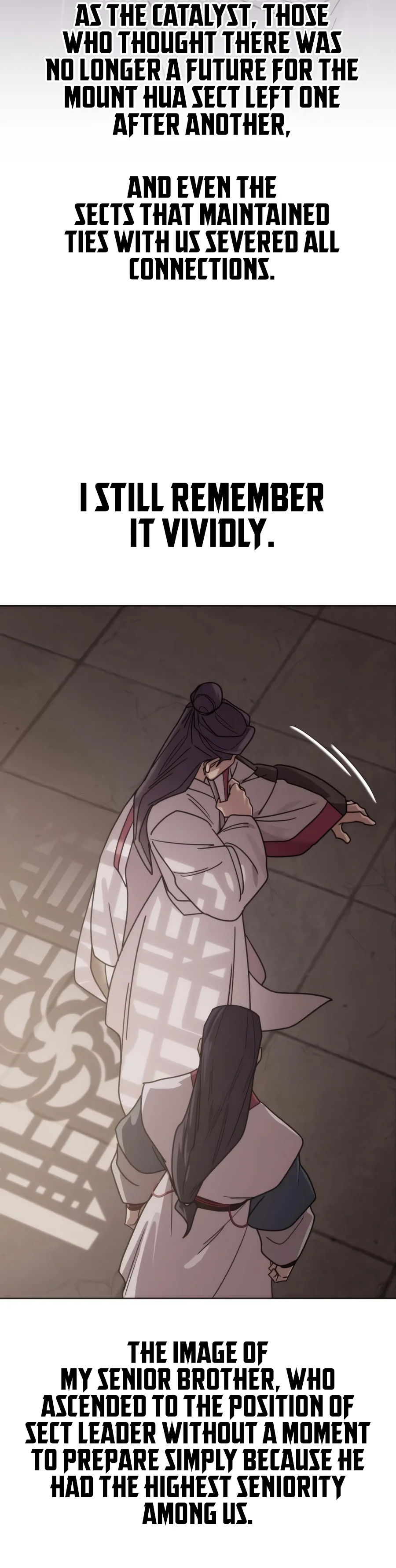 Return of the Mount Hua Sect Chapter 184 - Page 21
