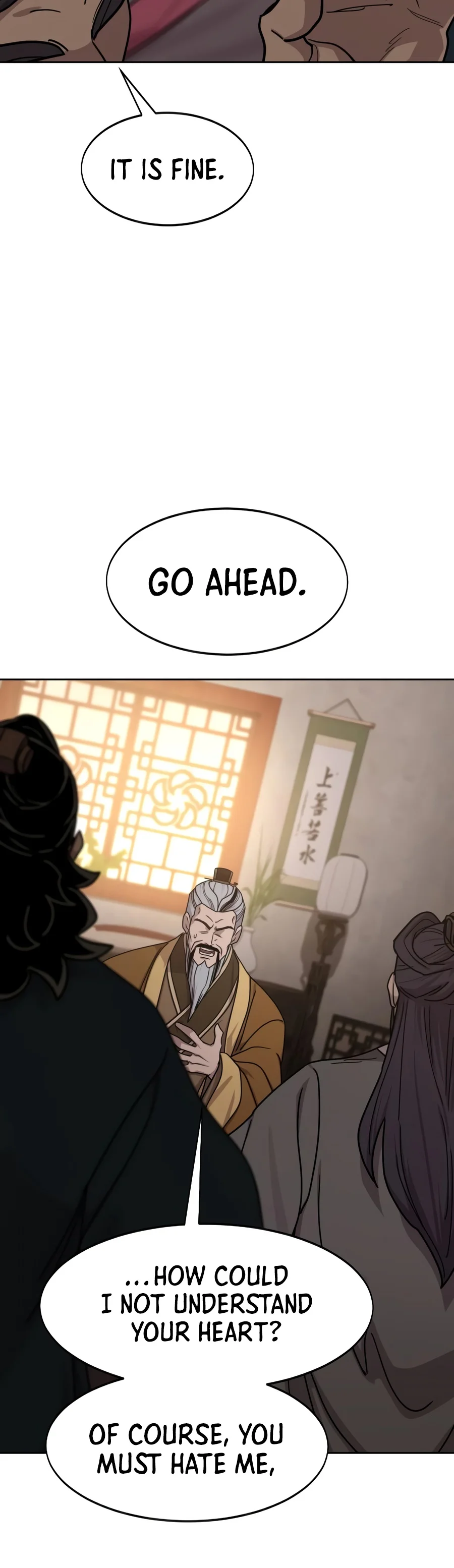 Return of the Mount Hua Sect Chapter 184 - Page 23