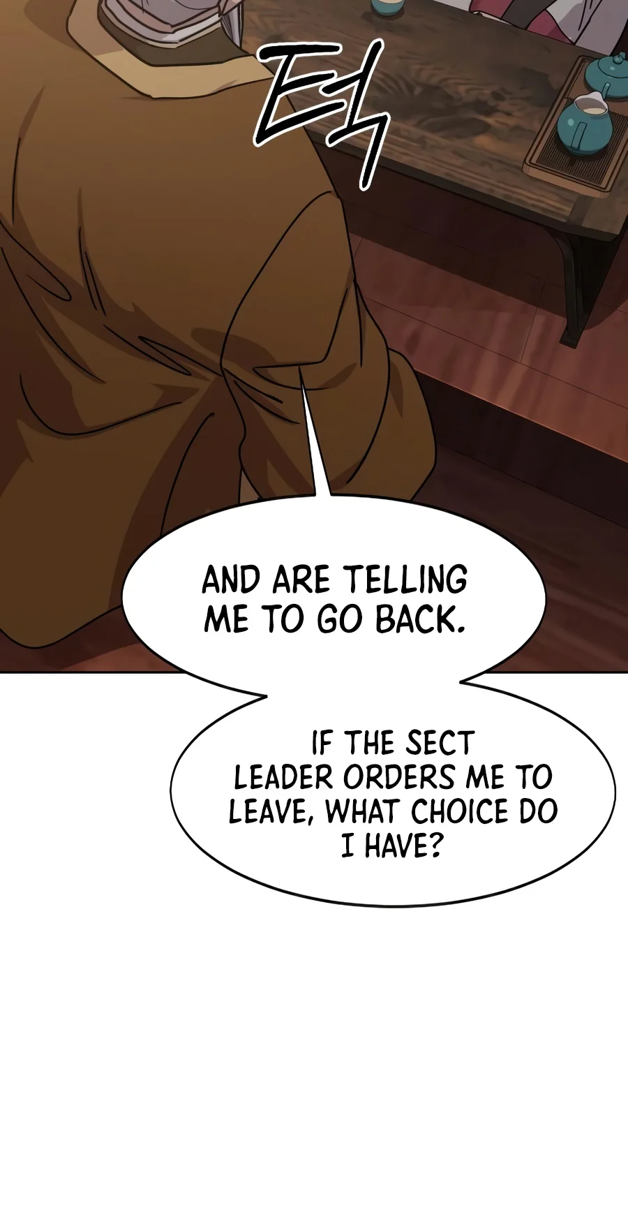 Return of the Mount Hua Sect Chapter 184 - Page 25