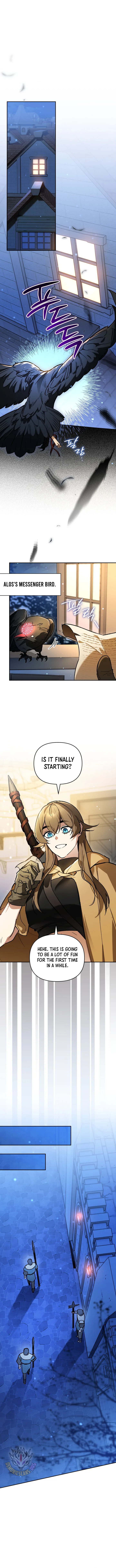 I Became the Genius Bastard of a Noble Dark Clan Chapter 73 - Page 9