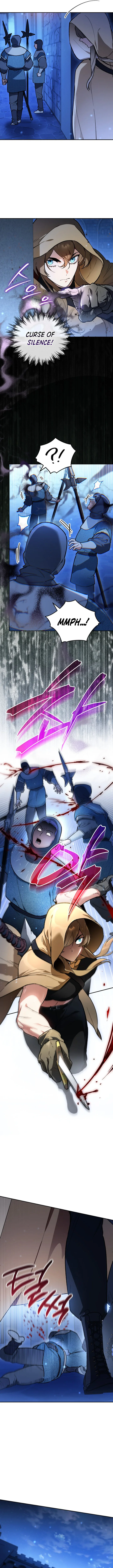 I Became the Genius Bastard of a Noble Dark Clan Chapter 73 - Page 10