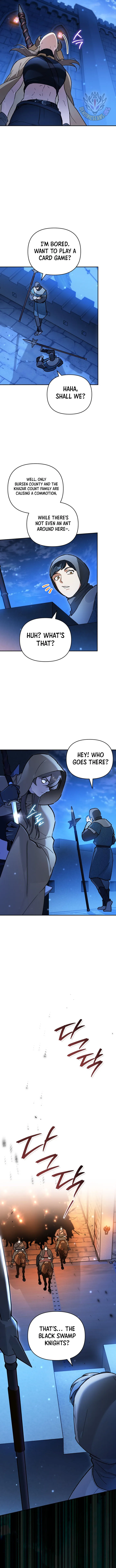 I Became the Genius Bastard of a Noble Dark Clan Chapter 73 - Page 11