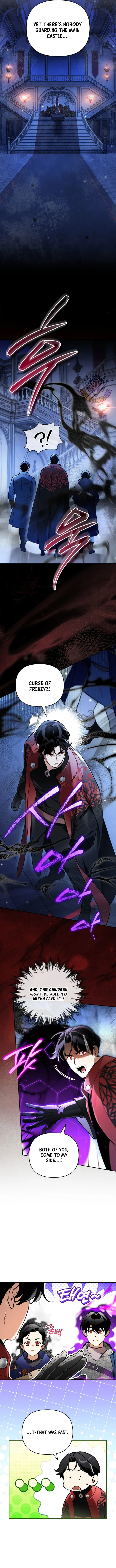 I Became the Genius Bastard of a Noble Dark Clan Chapter 74 - Page 5
