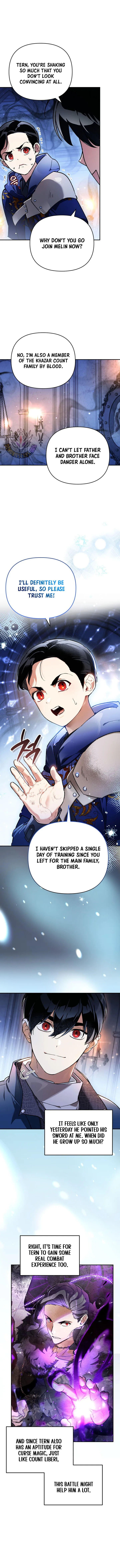 I Became the Genius Bastard of a Noble Dark Clan Chapter 74 - Page 7