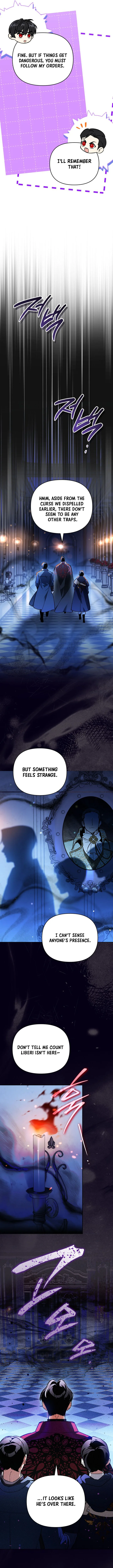 I Became the Genius Bastard of a Noble Dark Clan Chapter 74 - Page 8