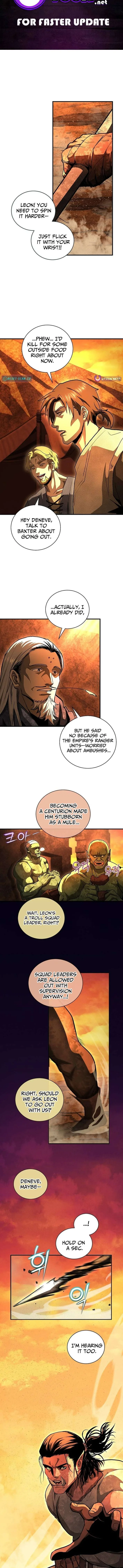 Half Blood Chapter 33 - Page 1