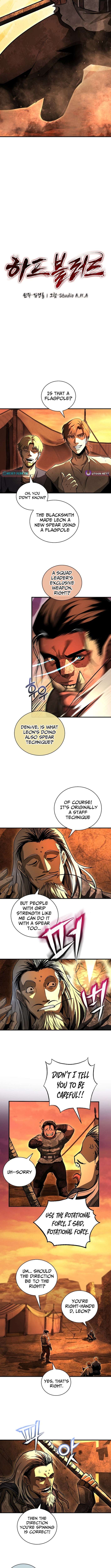 Half Blood Chapter 33 - Page 2