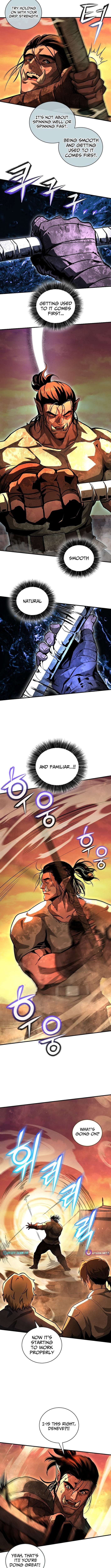 Half Blood Chapter 33 - Page 3