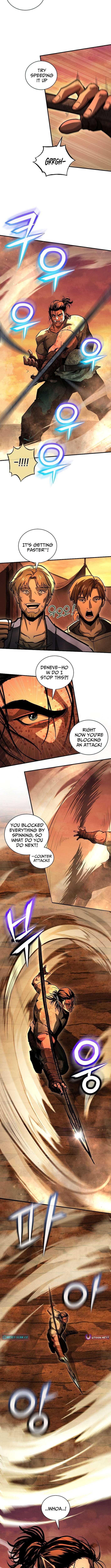 Half Blood Chapter 33 - Page 4