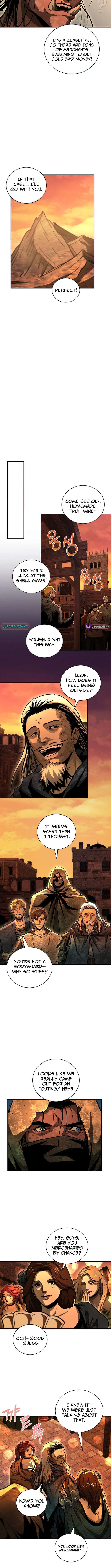 Half Blood Chapter 33 - Page 6