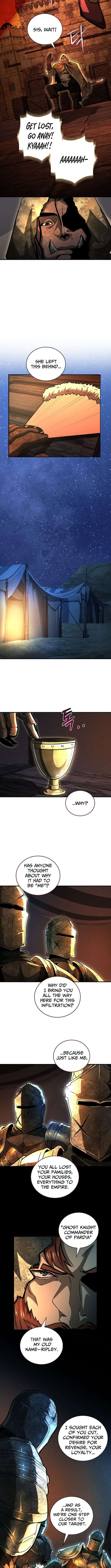 Half Blood Chapter 33 - Page 9