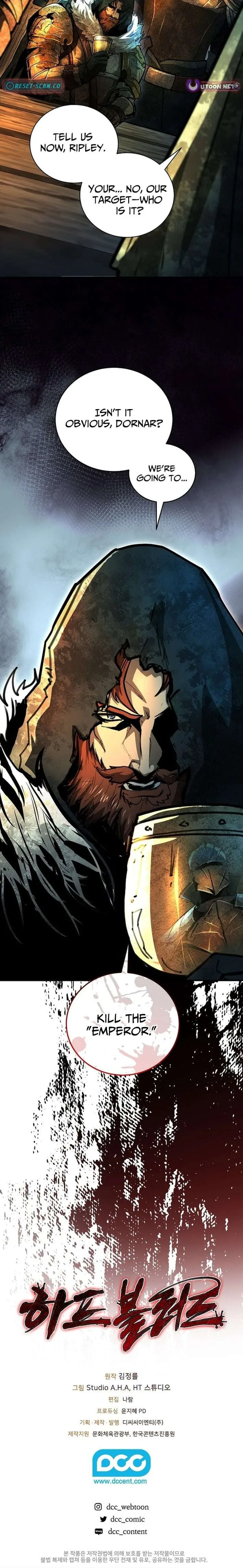 Half Blood Chapter 33 - Page 10